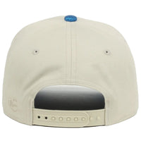 Women's Two-Tone 5-Panel Glitter Cap