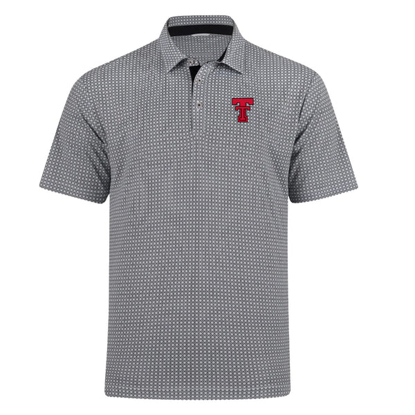Men's Swannies Texas Tech Tanner Polo