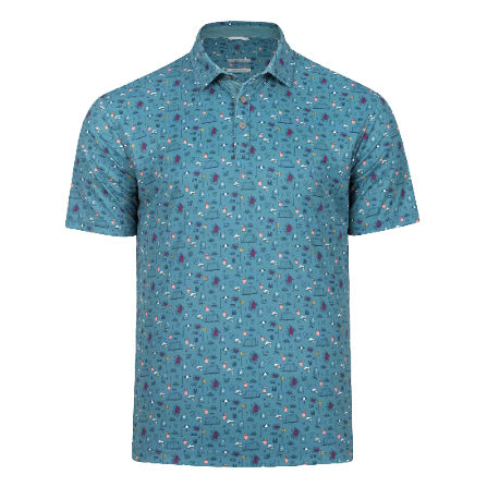 Men's Swannies Lane Polo