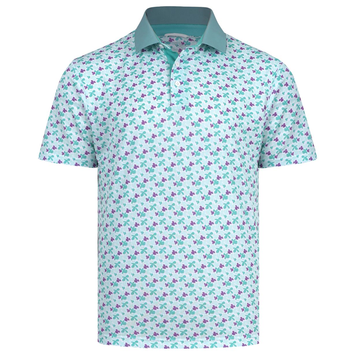 Men's Swannies Mike V Polo