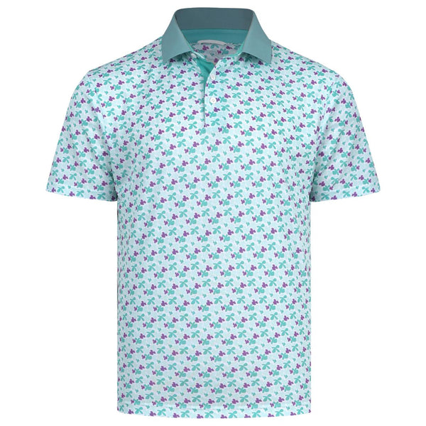 Men's Swannies Mike V Polo