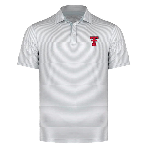 Men's Swannies Texas Tech Smith Polo