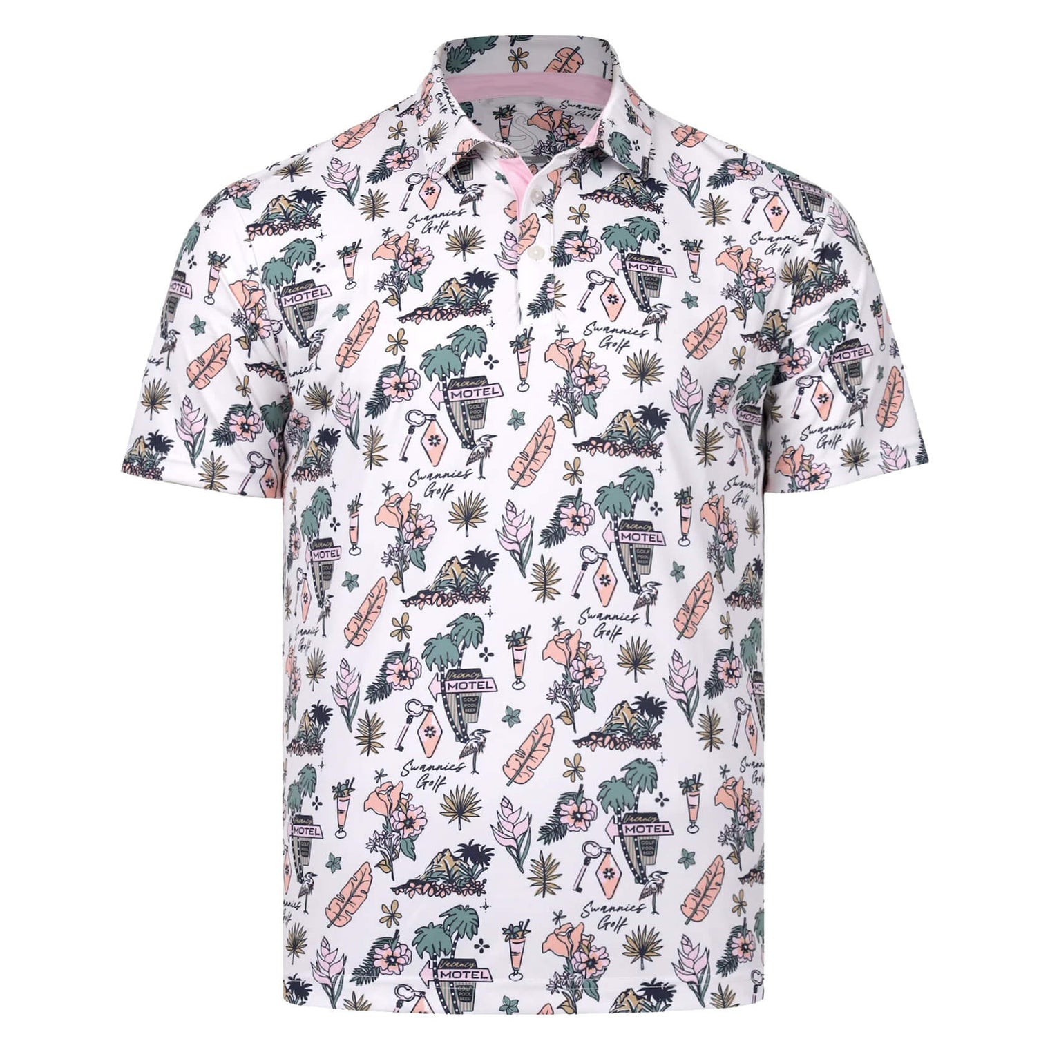 Men's Swannies Oasis Polo