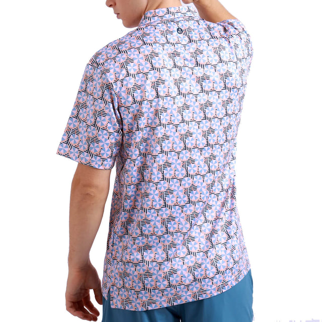Men's Swannies Cabana Polo