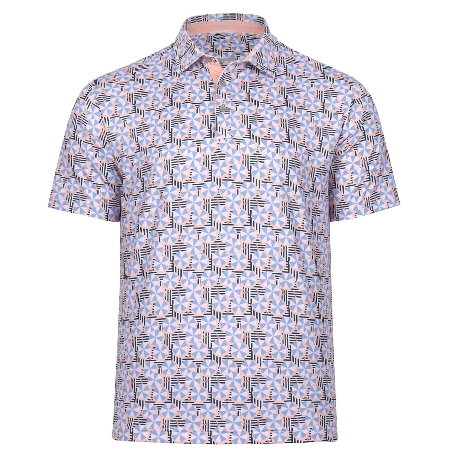 Men's Swannies Cabana Polo