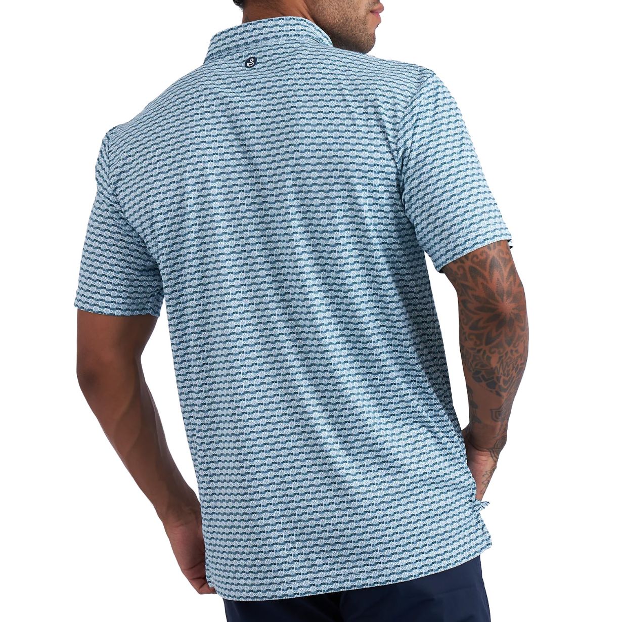 Men's Swannies Valley Polo