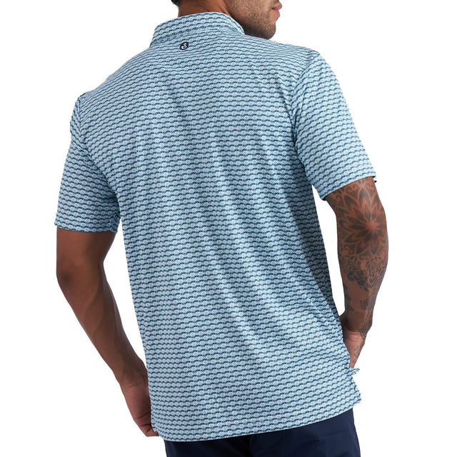 Men's Swannies Valley Polo