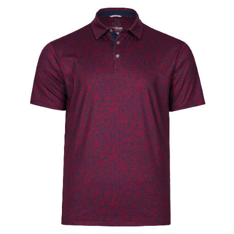 Men's Swannies Sunset Polo
