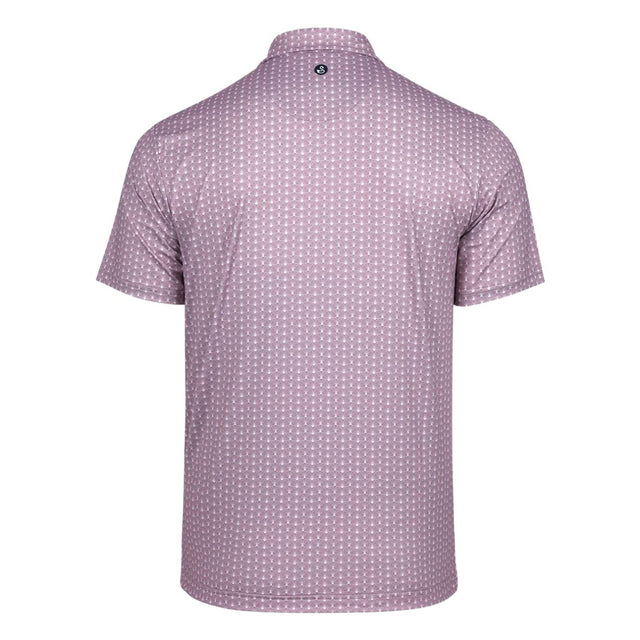 Men's Swannies Seashell Polo