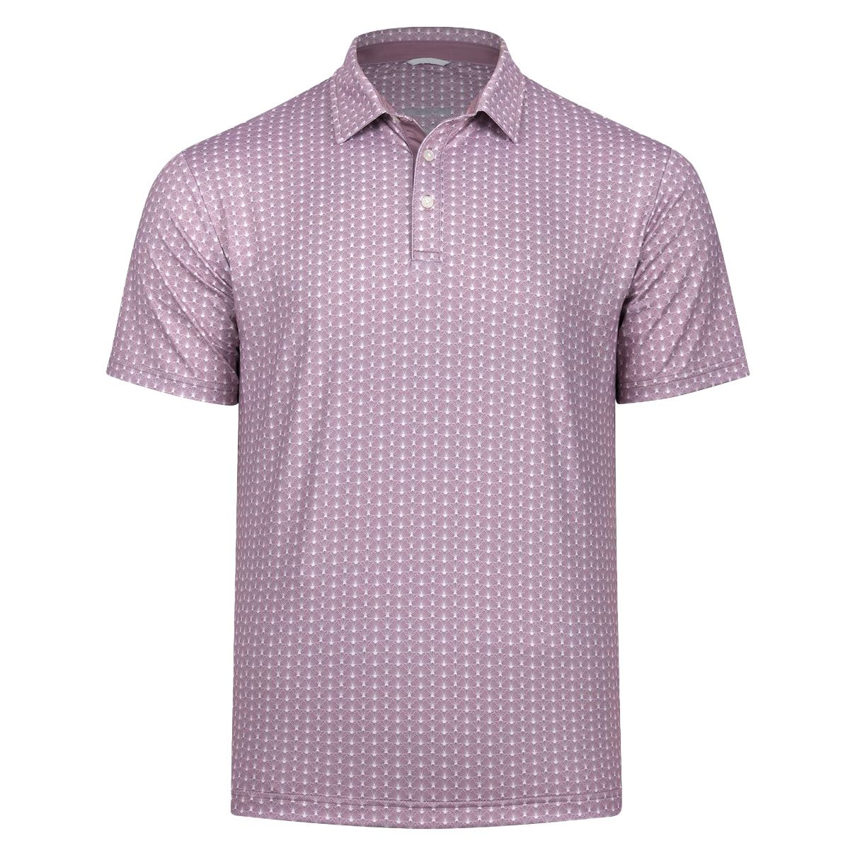 Men's Swannies Seashell Polo