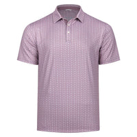 Men's Swannies Seashell Polo