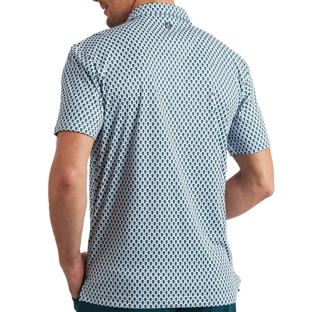 Men's Swannies Tradition Polo