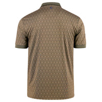 Men's Swannies Black Swan Cloak Polo
