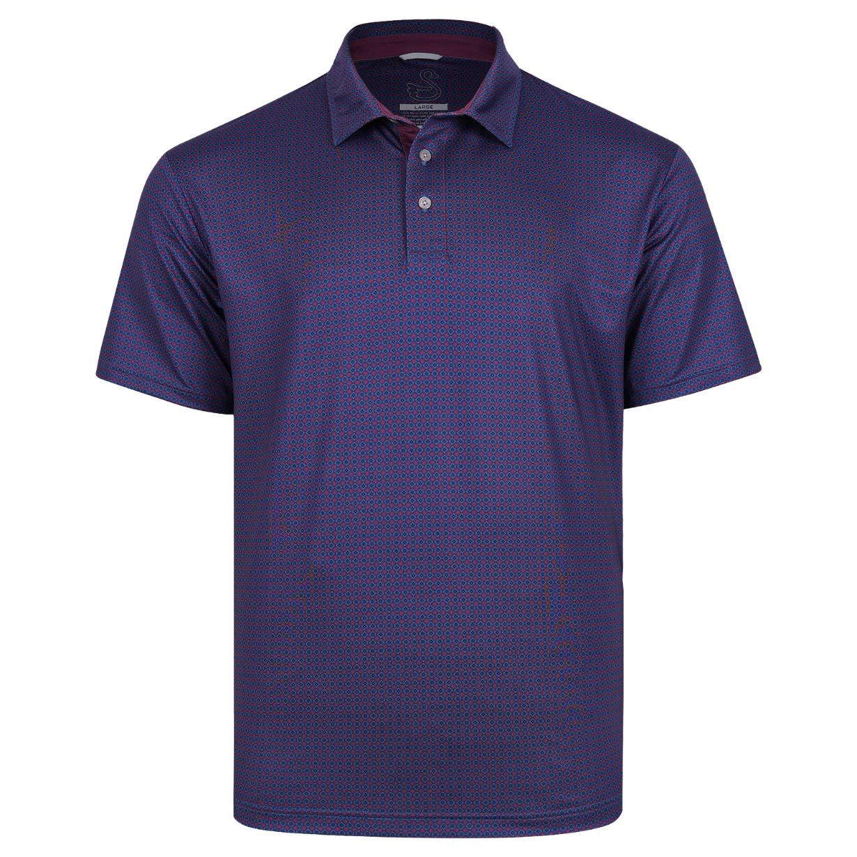 Men's Swannies Gleam Polo