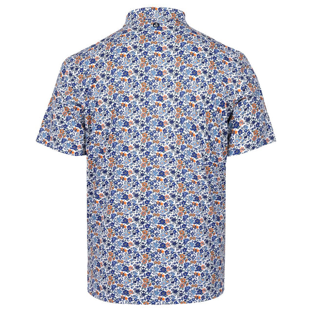 Men's Swannies Moss Polo