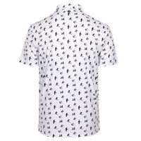 Men's Swannies Peak Polo