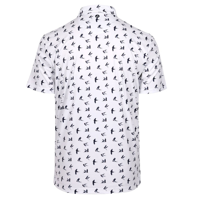 Men's Swannies Peak Polo