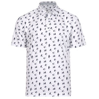 Men's Swannies Peak Polo