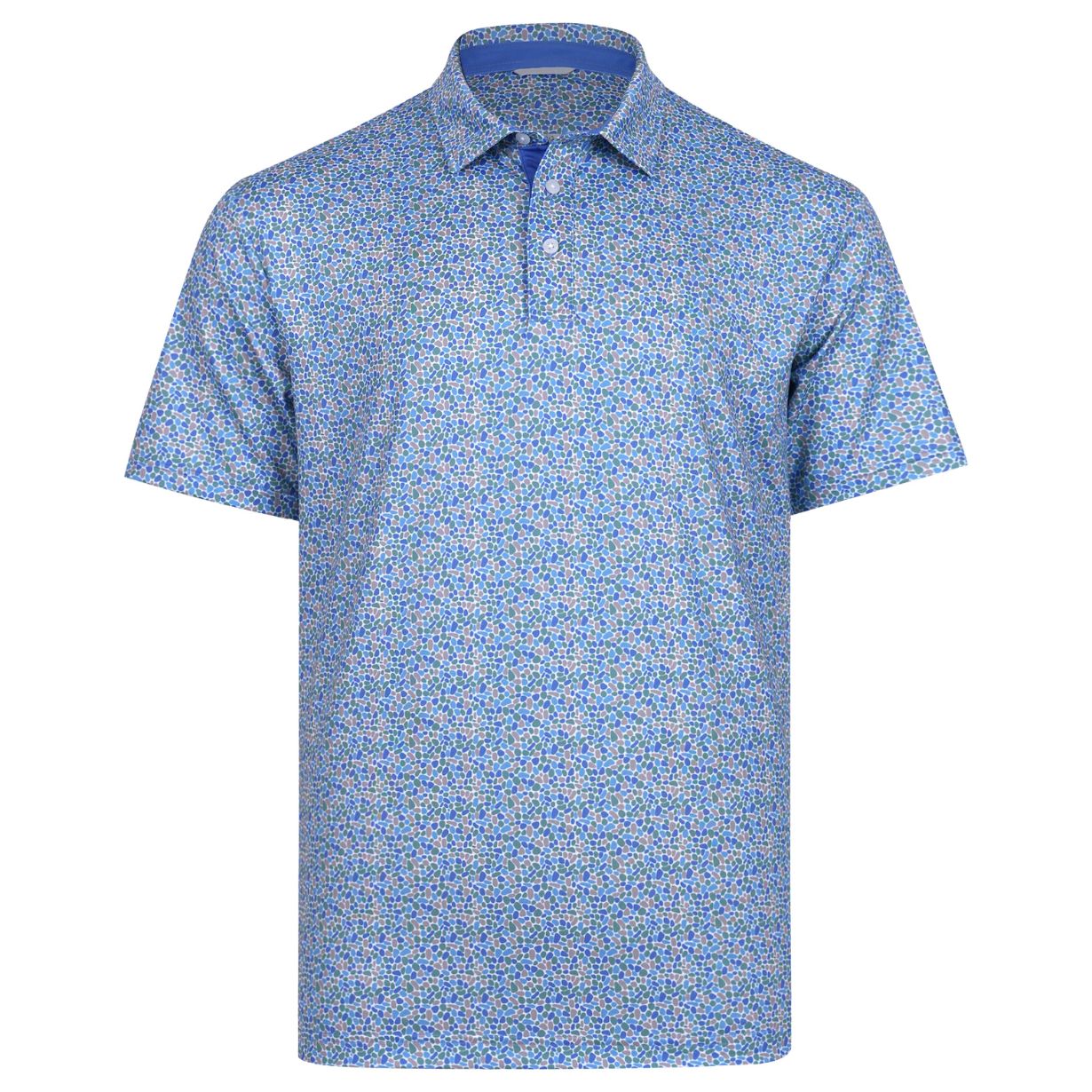 Men's Swannies Pebble Polo