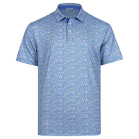 Men's Swannies Pebble Polo