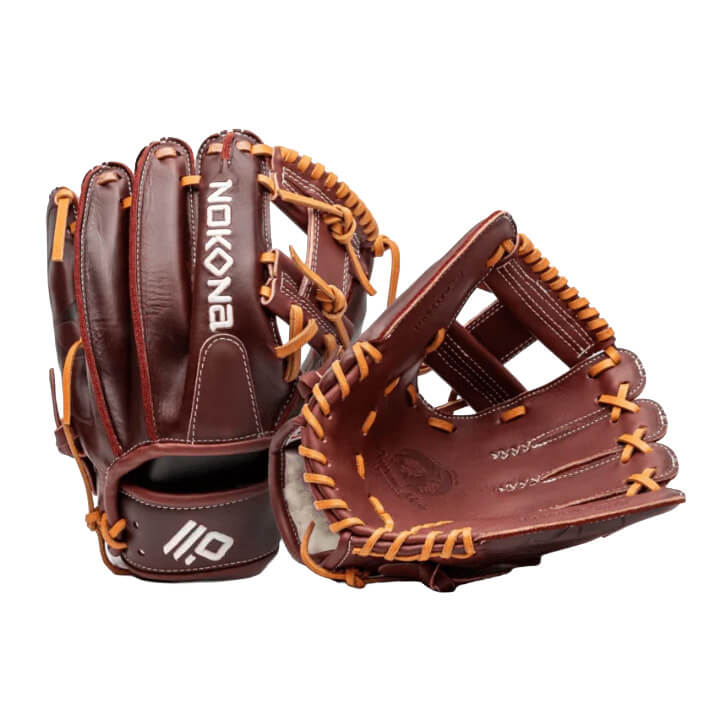 Nokona Bloodline Edge Precision 11.5" Infield Glove