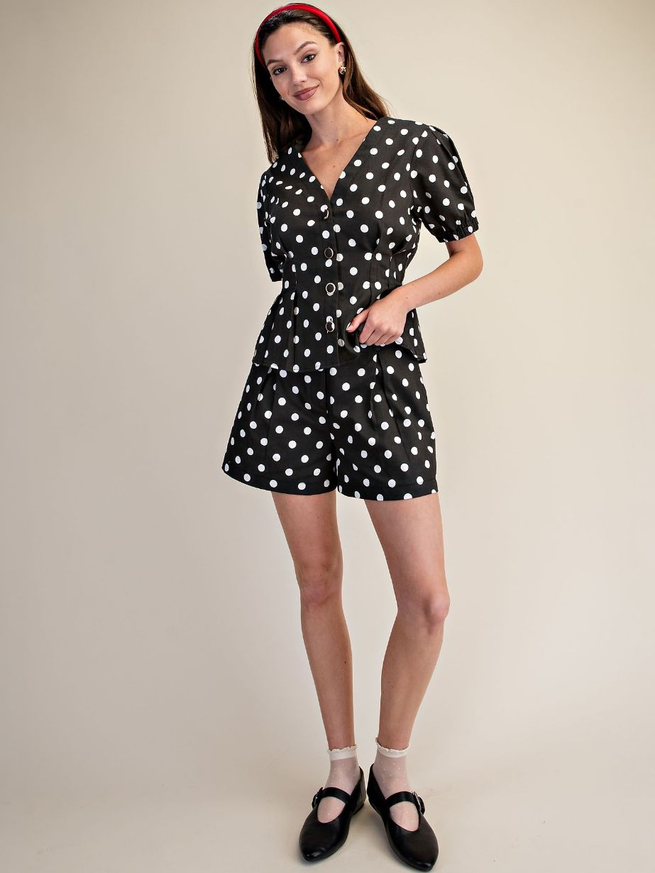 Women's Polly Short