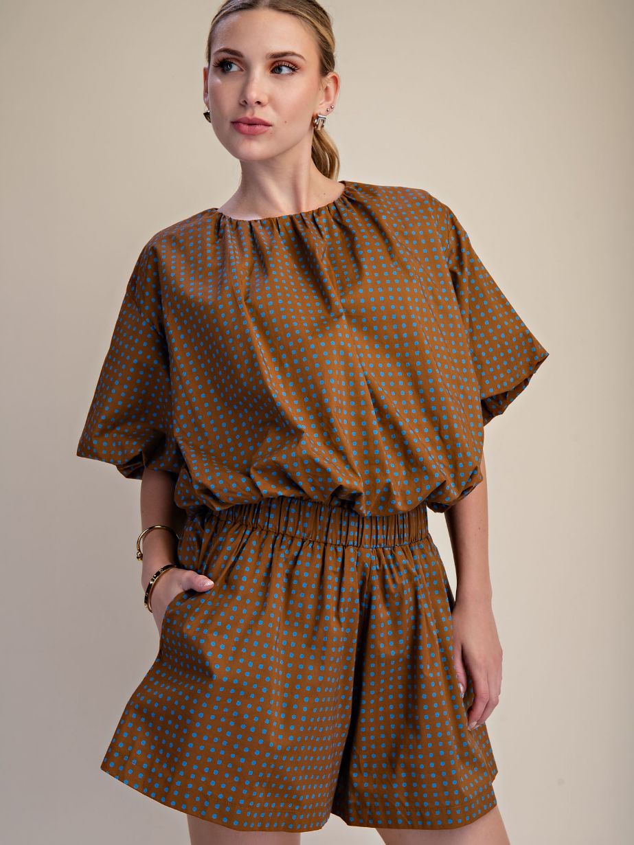 Women's Brownie Short