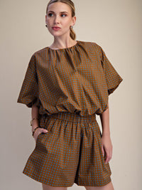 Women's Brownie Short