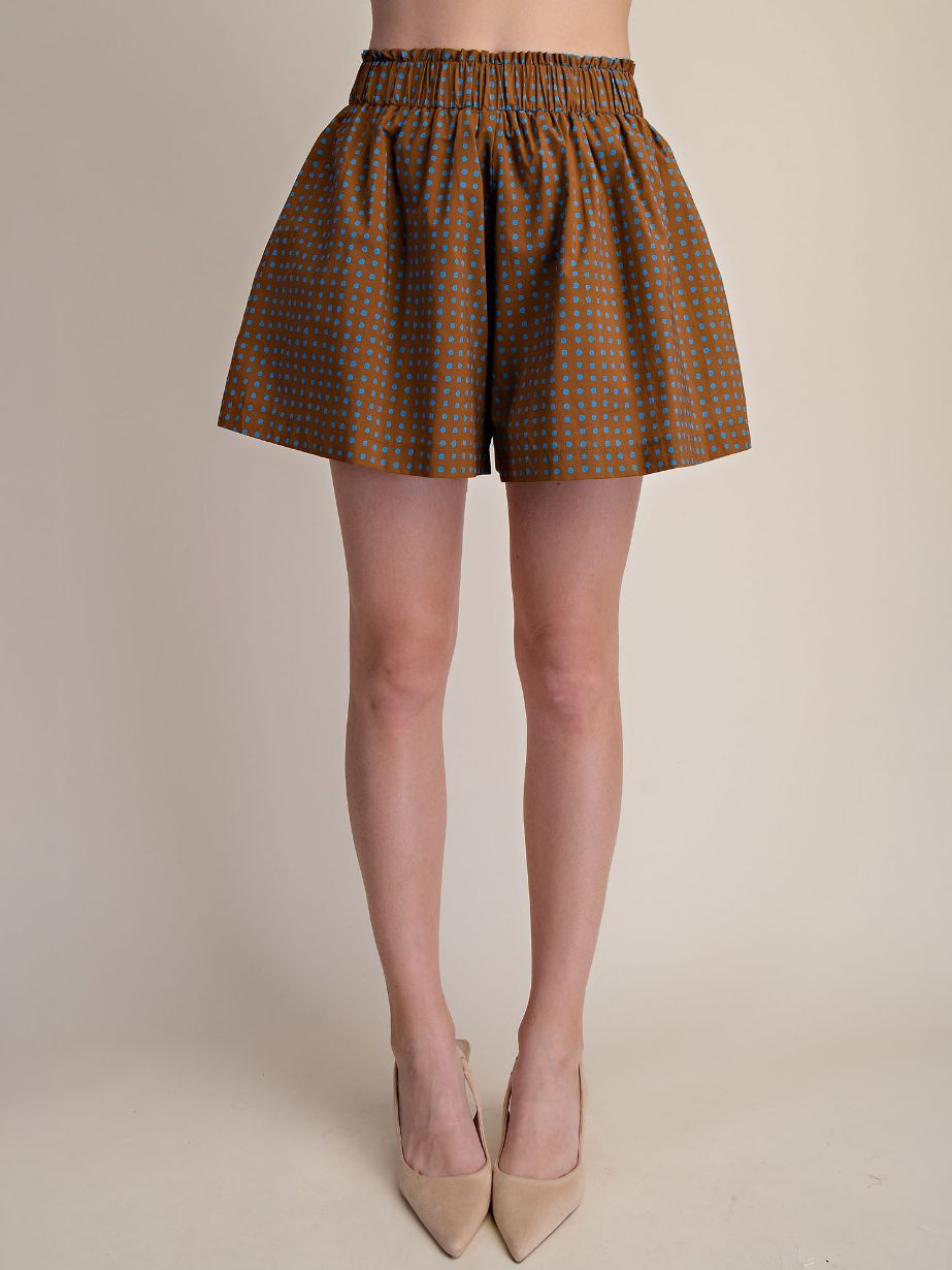 Women's Brownie Short