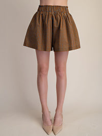 Women's Brownie Short