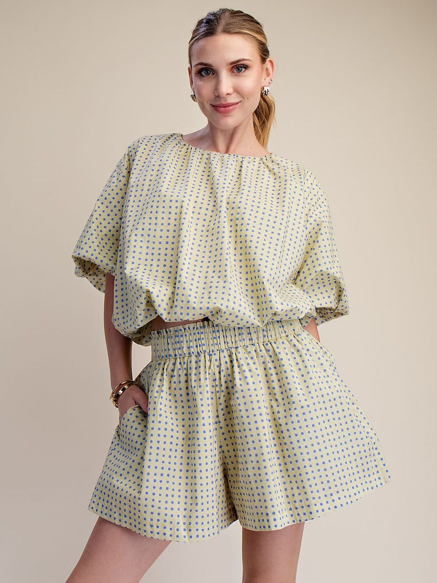 Women's Brownie Short
