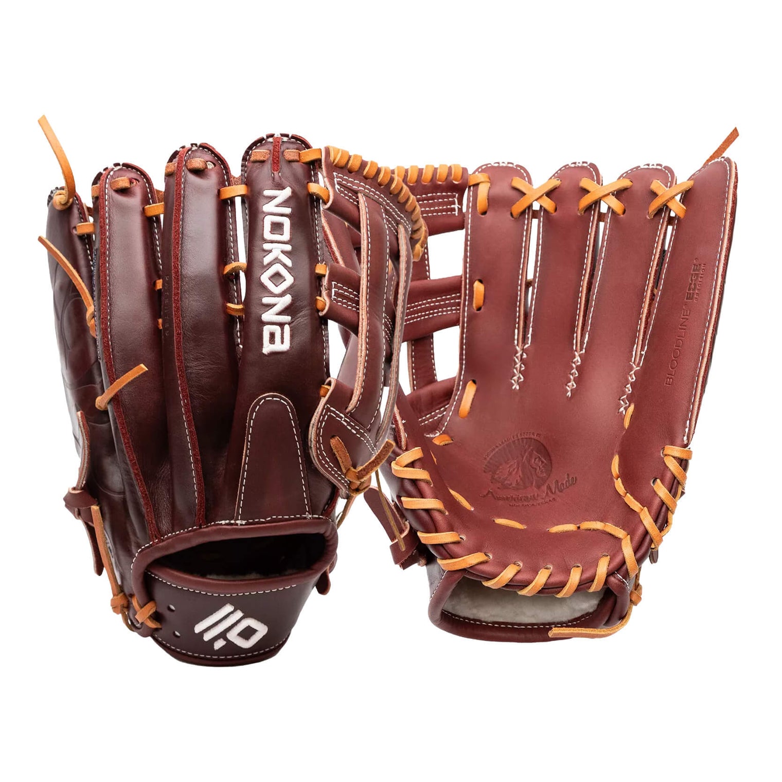 Nokona Bloodline 12.75” Outfield Glove