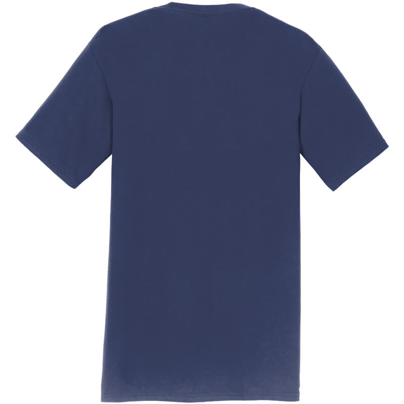 Adult Port & Company Fan Favorite S/S Tee