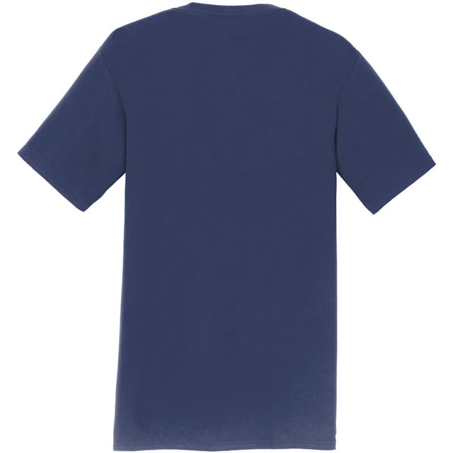 Adult Port & Company Fan Favorite S/S Tee
