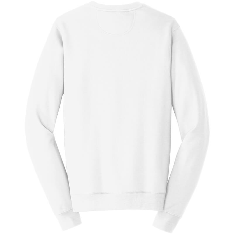 Adult QuarterFour Lubbock-Cooper Liberty Patriots Crewneck Sweatshirt