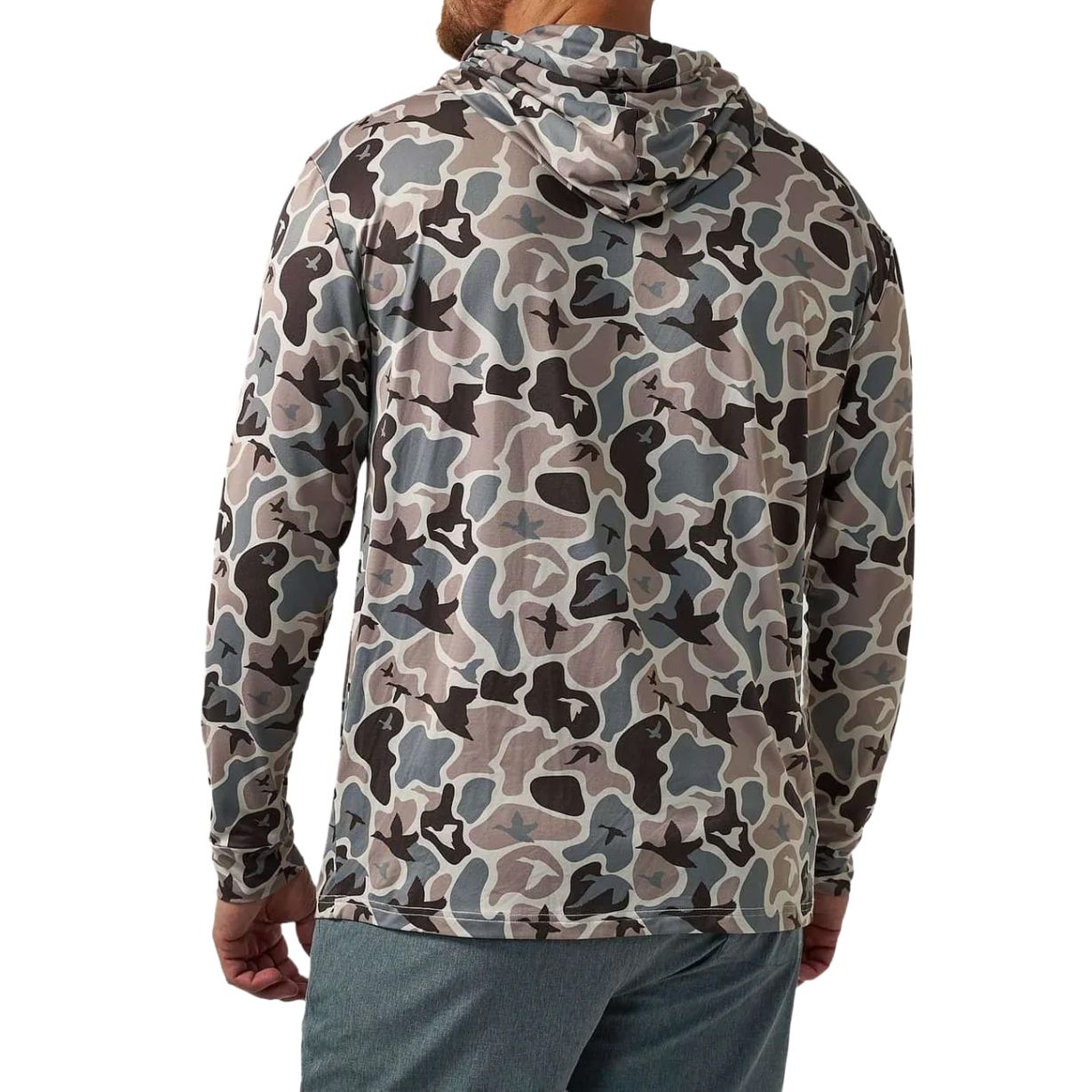 Men's Burlebo Performance Hoodie