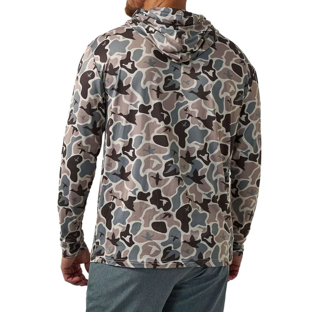 Men's Burlebo Performance Hoodie