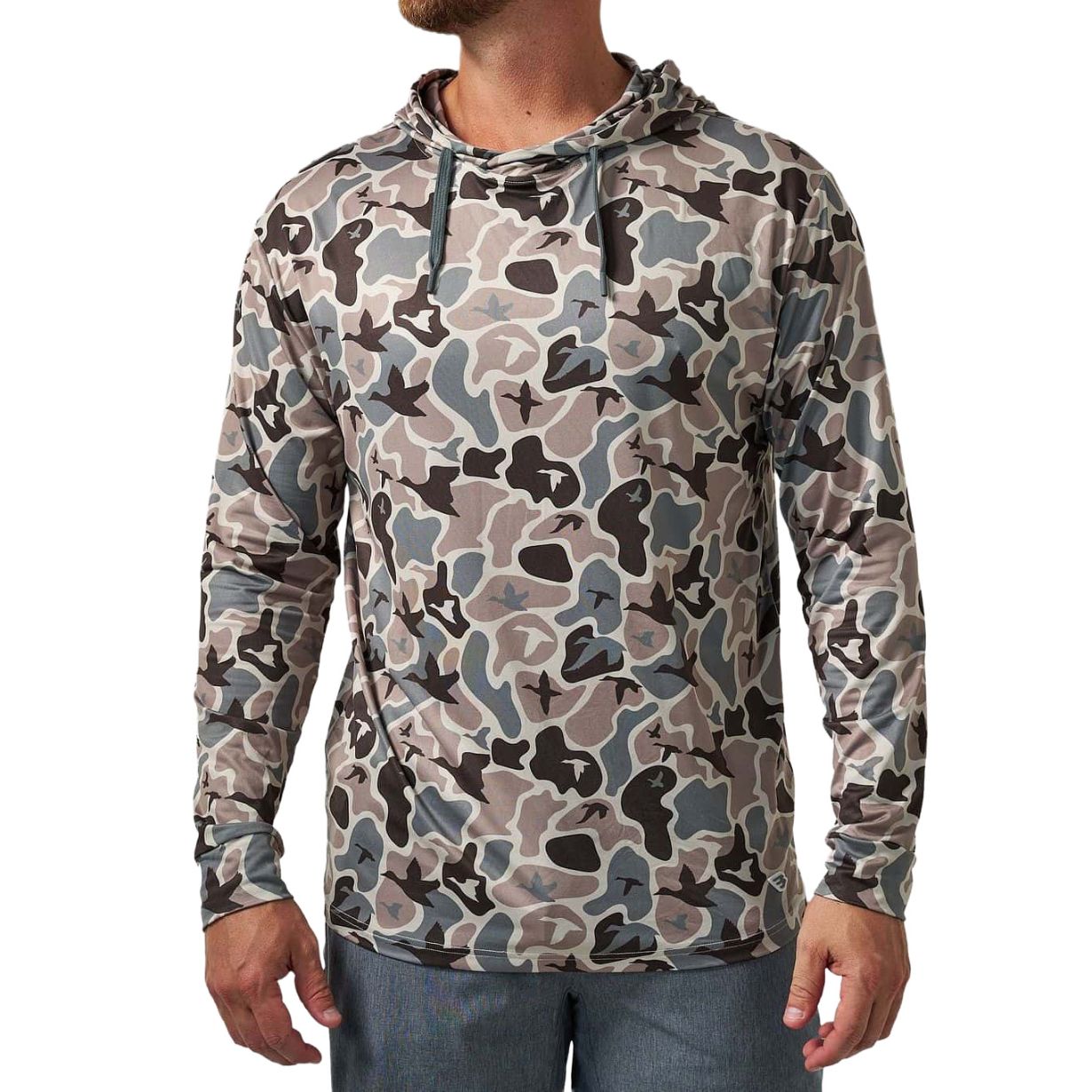 Men's Burlebo Performance Hoodie