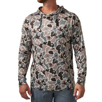 Men's Burlebo Performance Hoodie