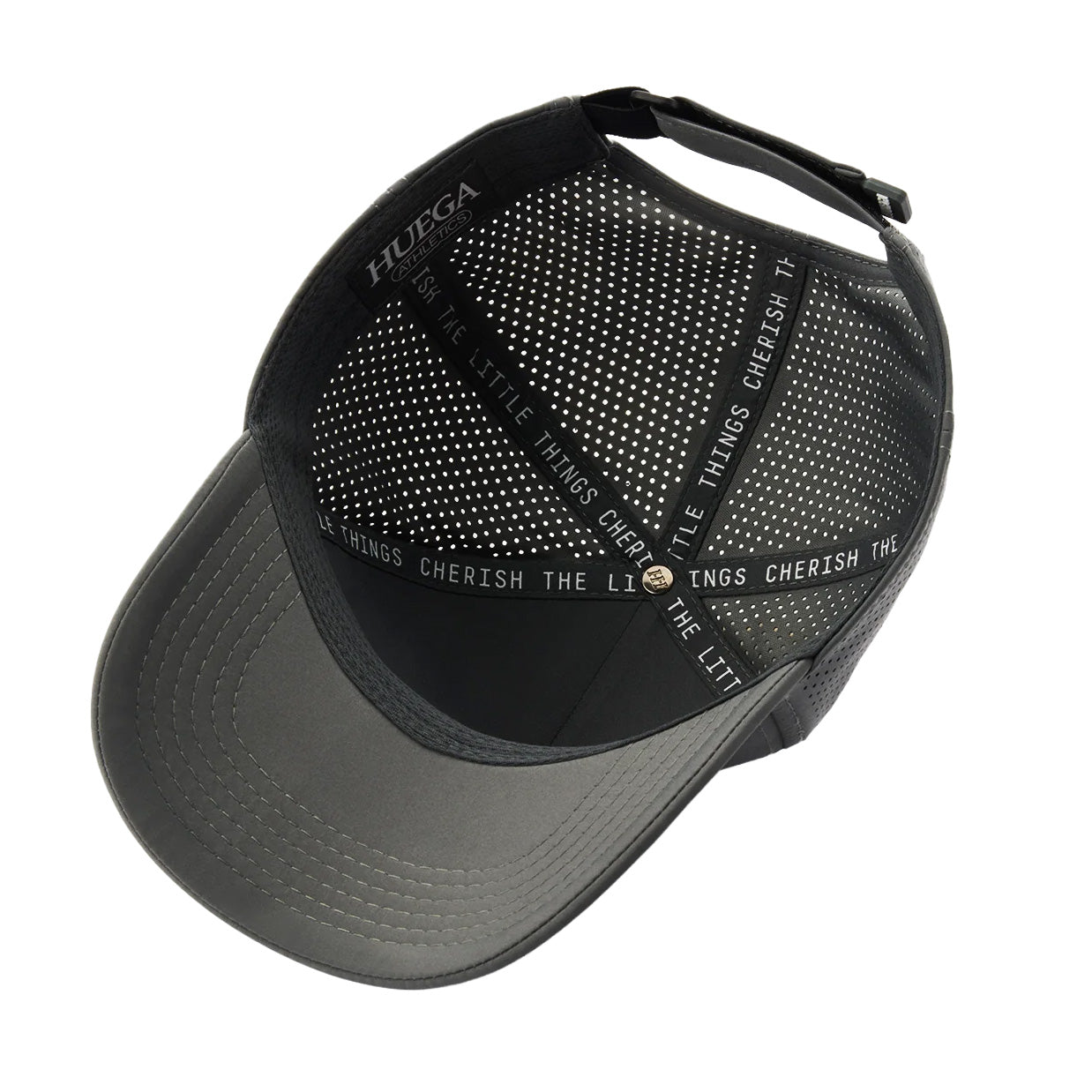 Men's Huega House Icon Performance Cap