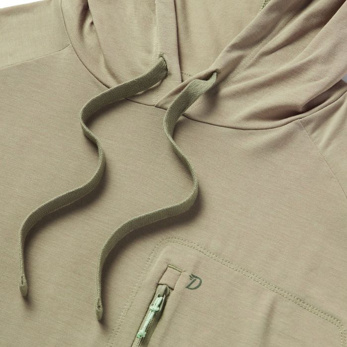 Men's Duck Camp Lightweight Performance Hoodie