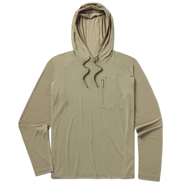 Men's Duck Camp Lightweight Performance Hoodie
