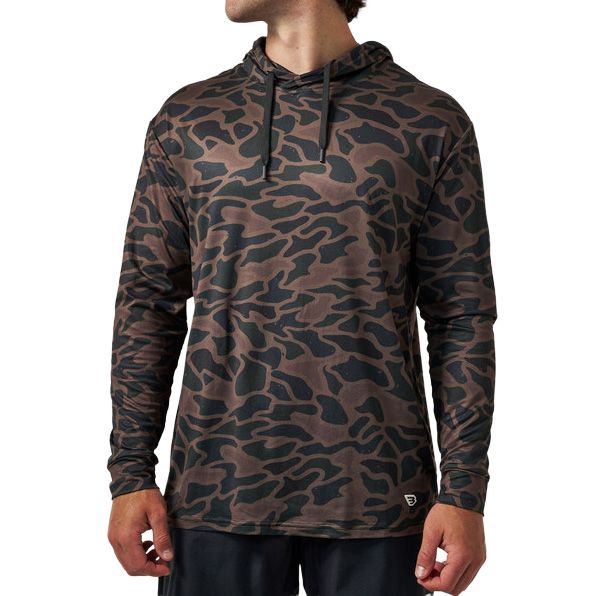 Men's Burlebo Performance Hoodie