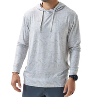 Men's Burlebo Performance Hoodie