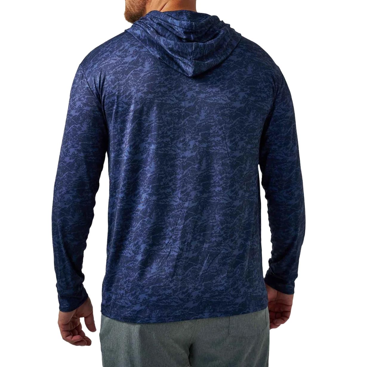 Men's Burlebo Performance Hoodie