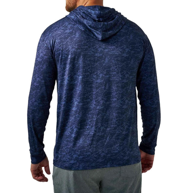 Men's Burlebo Performance Hoodie