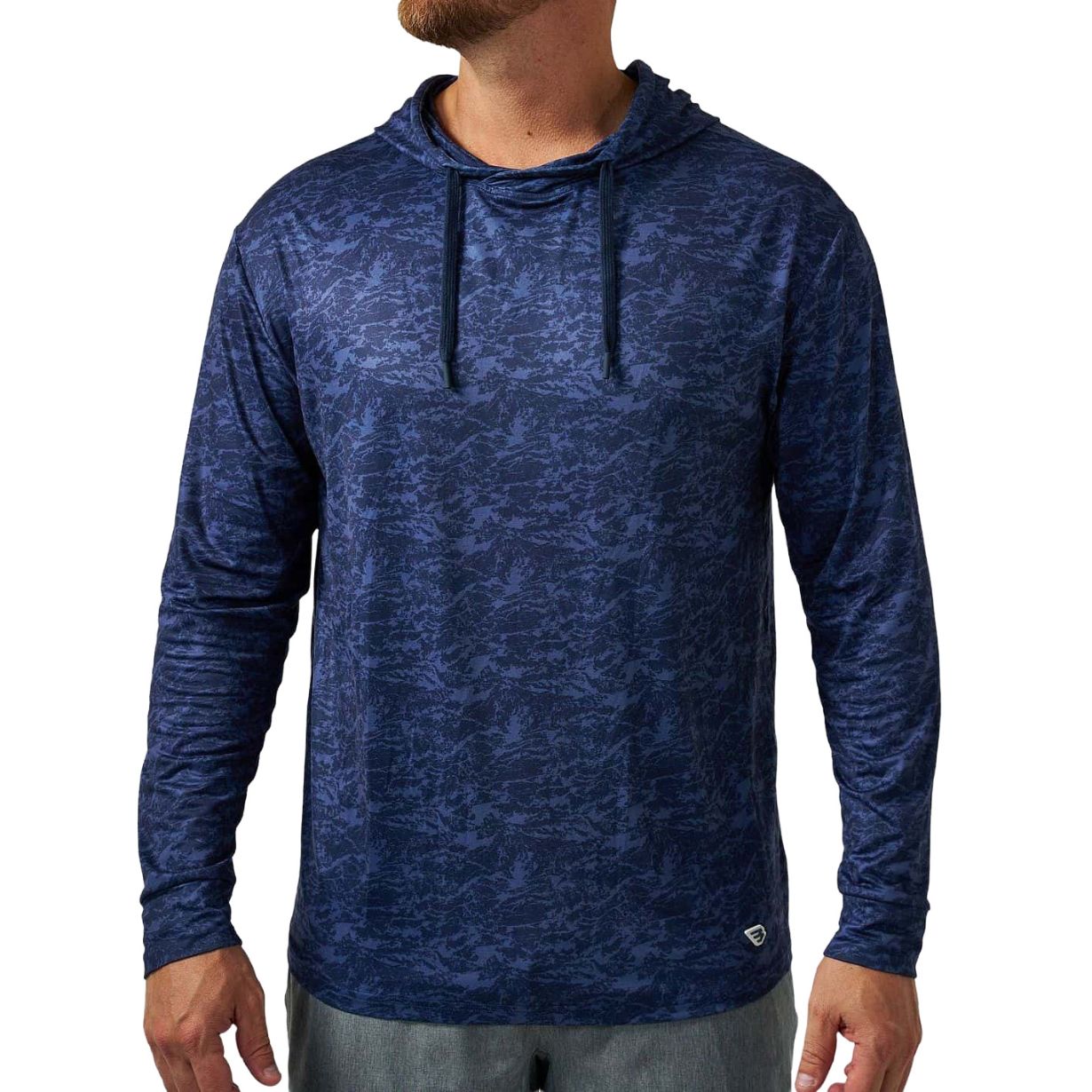 Men's Burlebo Performance Hoodie
