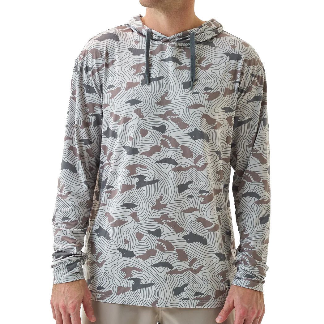 Men's Burlebo Performance Hoodie