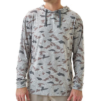 Men's Burlebo Performance Hoodie