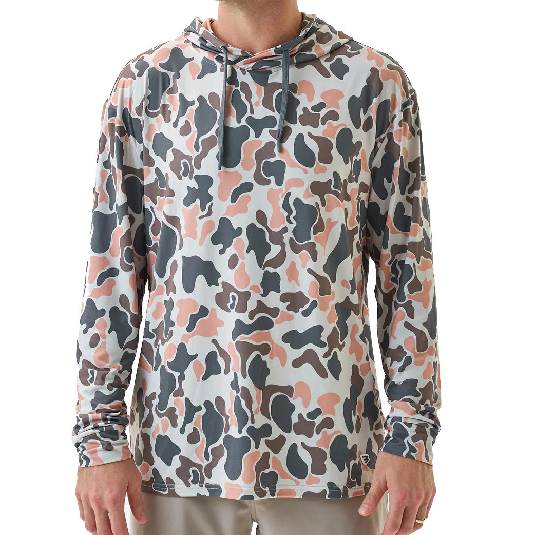Men's Burlebo Performance Hoodie